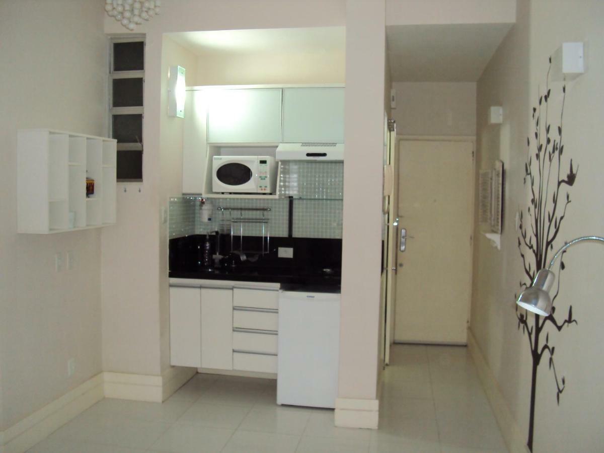 Apt Copacabana Perto Da Praia 710 리오데자네이루 외부 사진